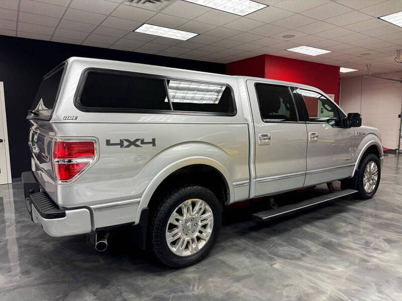2011 Ford F-150