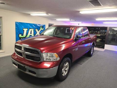 2014 RAM 1500 for sale at Jax Service Center LLC in Cortland NY