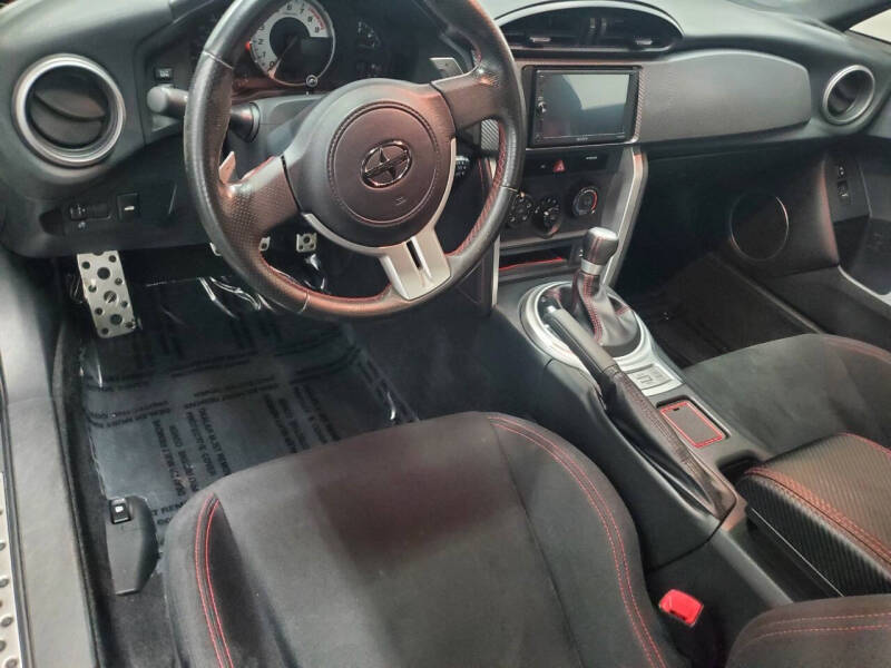 2016 Scion FR-S Release Series 2.0