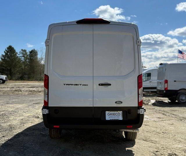 2026 Ford Transit 250