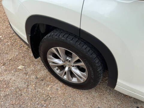 2015 Toyota Highlander LE Plus