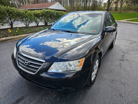 2009 Hyundai Sonata for sale at AutoBay Ohio in Akron OH