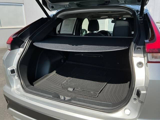 2025 Mitsubishi Eclipse Cross SE