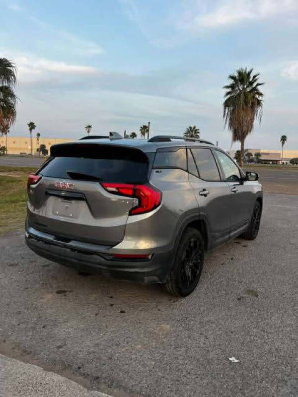 2019 GMC Terrain SLT