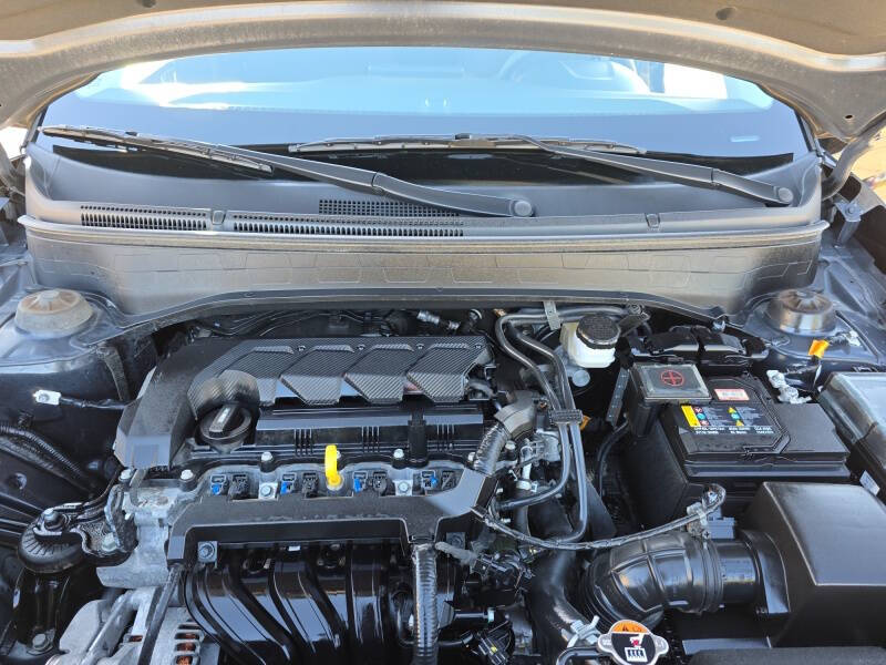 2023 Hyundai Venue SE