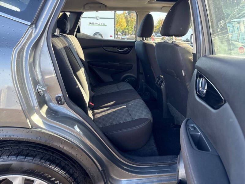 2018 Nissan Rogue Sport