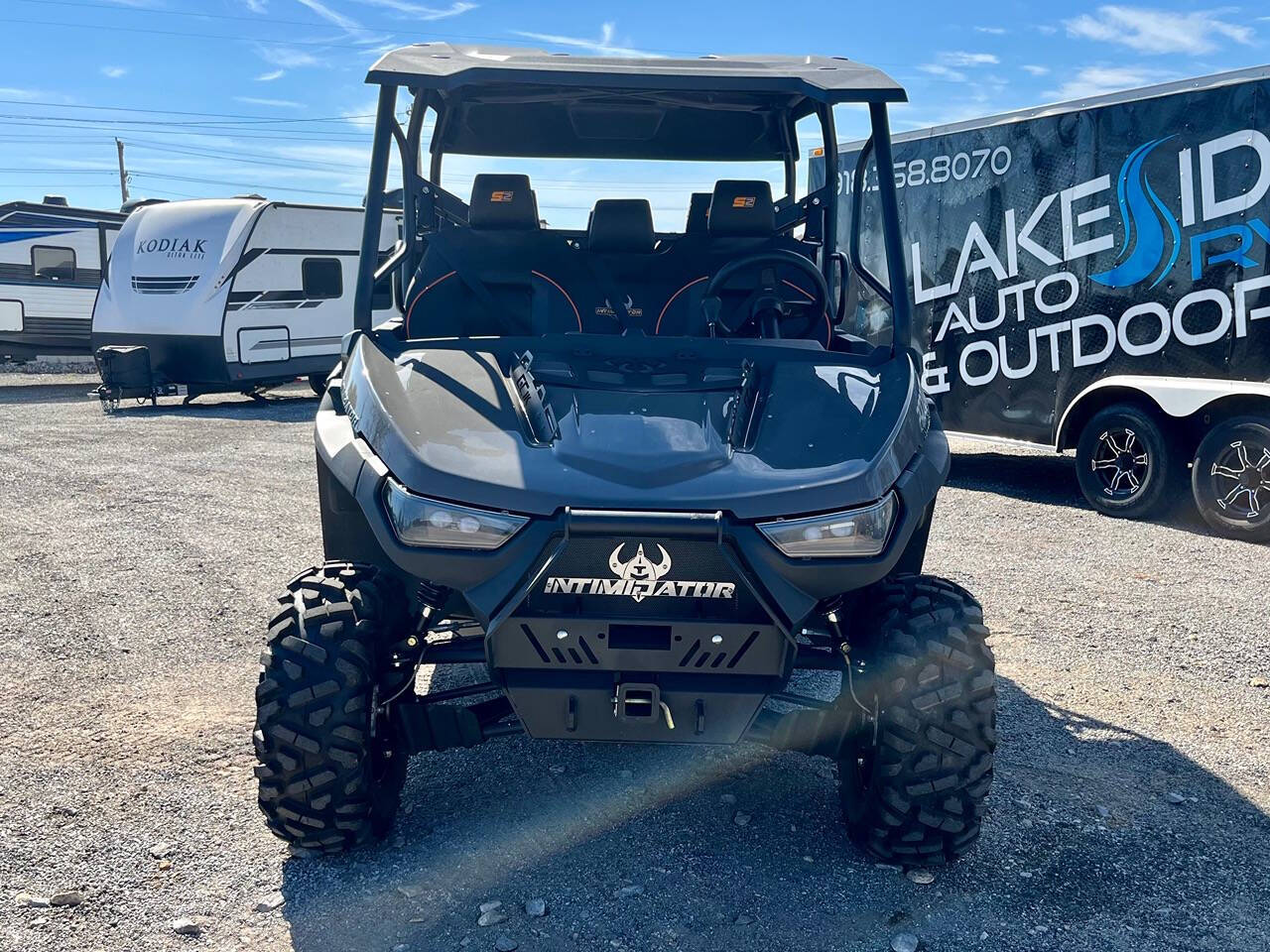 2024 Intimidator GC1k Crew for sale at Lakeside Auto RV & Outdoors in Cleveland, OK