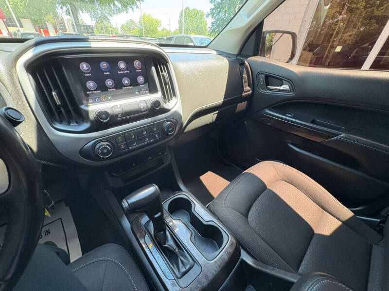 2019 GMC Canyon