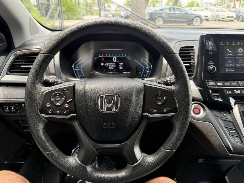 2019 Honda Odyssey EX