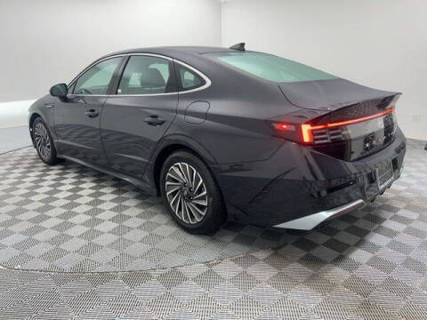 2024 Hyundai Sonata Hybrid SEL