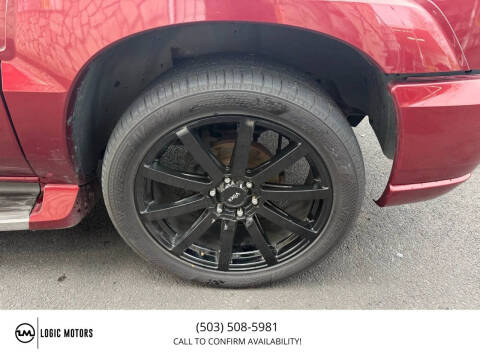 2003 Cadillac Escalade