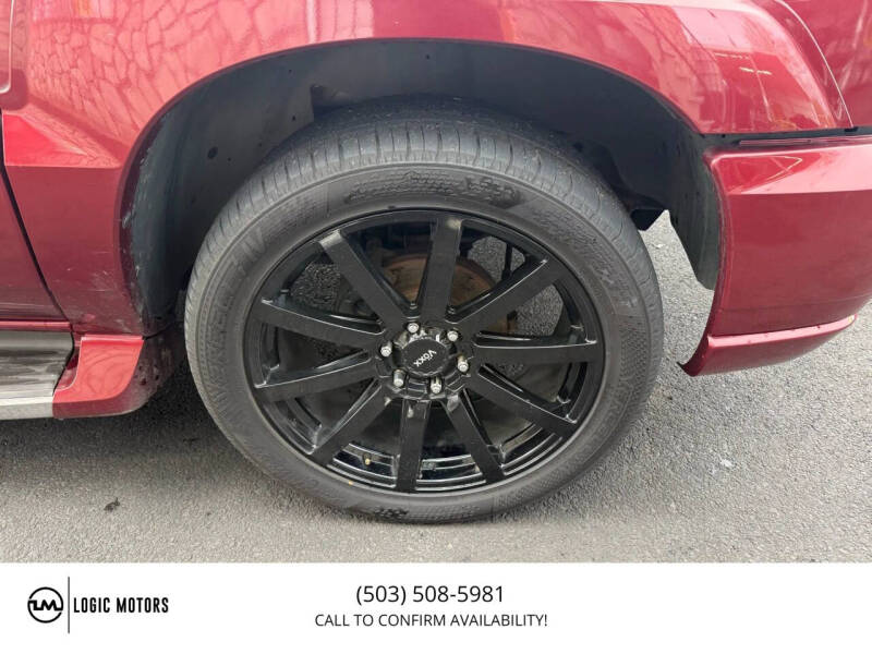 2003 Cadillac Escalade