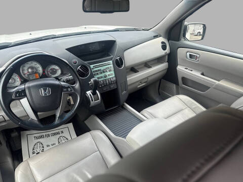 2011 Honda Pilot EX-L