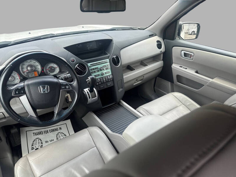 2011 Honda Pilot EX-L