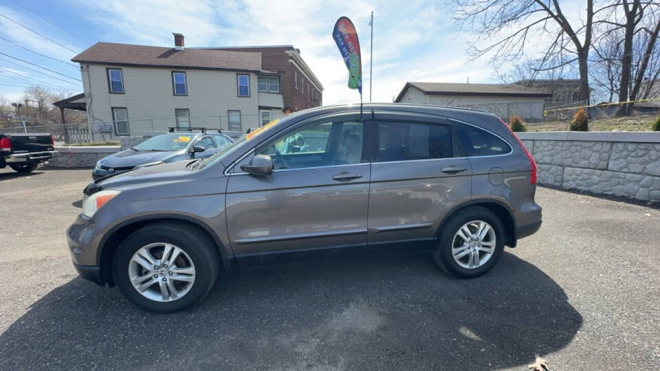 2010 Honda CR-V for sale at Sampson Motor Car in Amsterdam, NY