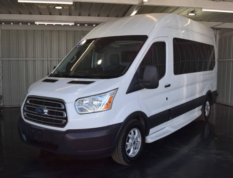2015 Ford Transit XLT's photo