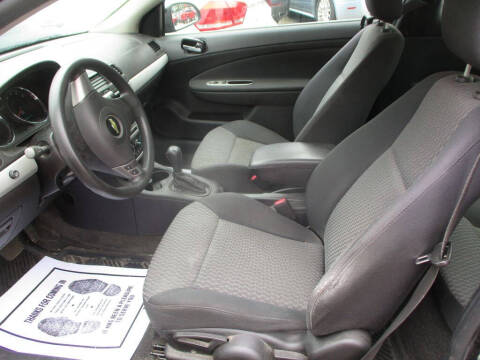2009 Chevrolet Cobalt