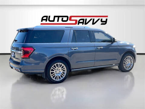 2022 Ford Expedition MAX Platinum
