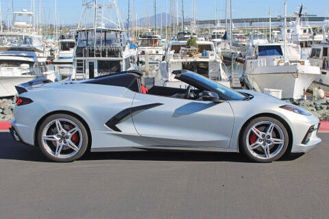 2022 Chevrolet Corvette Stingray