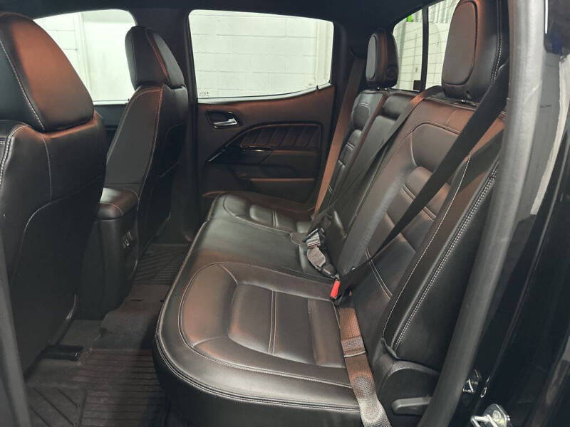 2022 GMC Canyon