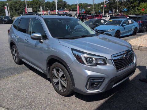 2019 Subaru Forester Touring