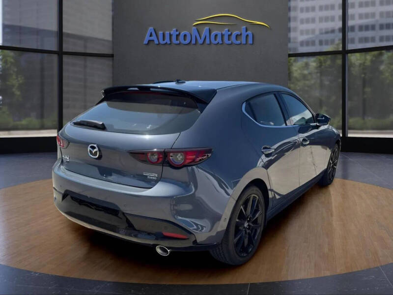 2021 Mazda Mazda3 Hatchback Premium Plus