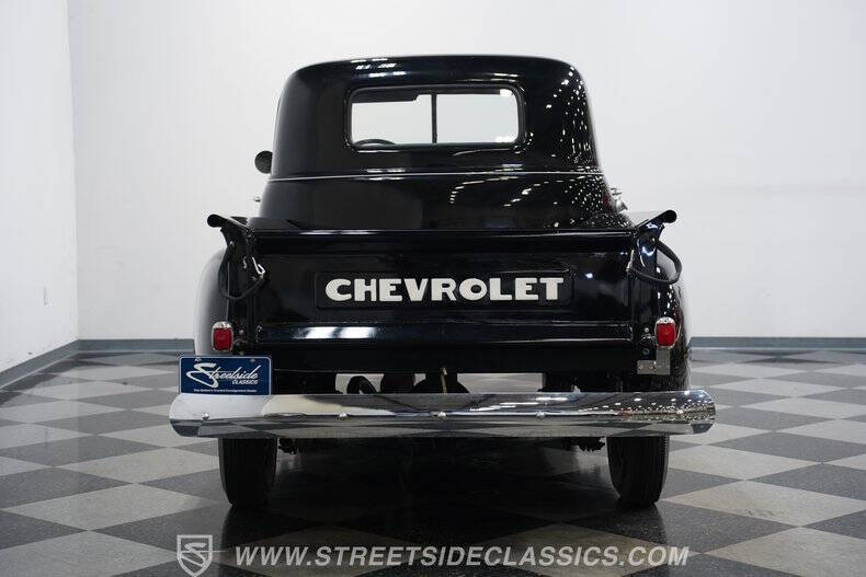 1950 Chevrolet 3100