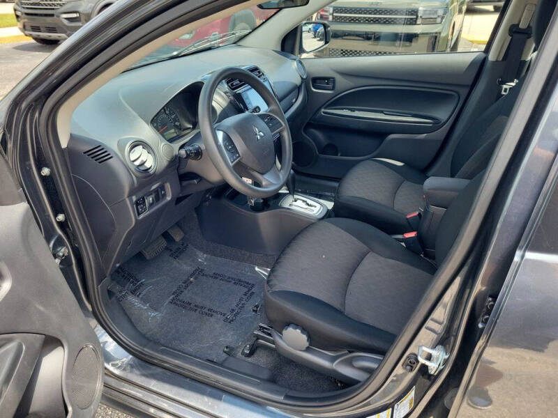 2024 Mitsubishi Mirage ES