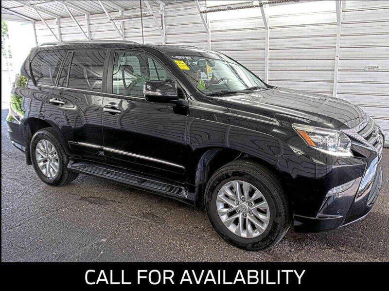 2016 Lexus GX 460