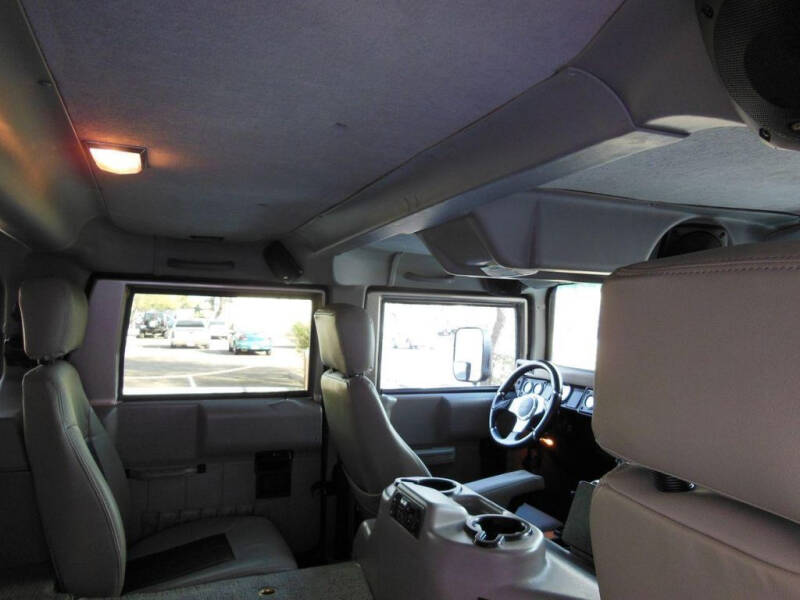 2000 AM General Hummer Hard Top