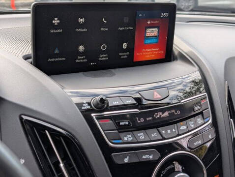 2024 Acura RDX SH-AWD