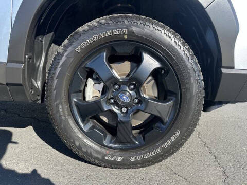 2023 Subaru Forester Wilderness