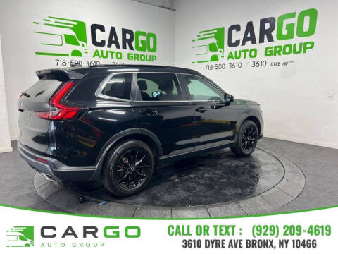 2023 Honda CR-V Hybrid