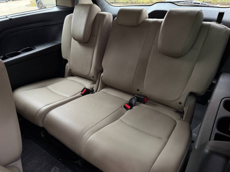 2022 Honda Odyssey Touring