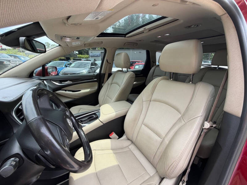 2019 Buick Enclave Premium