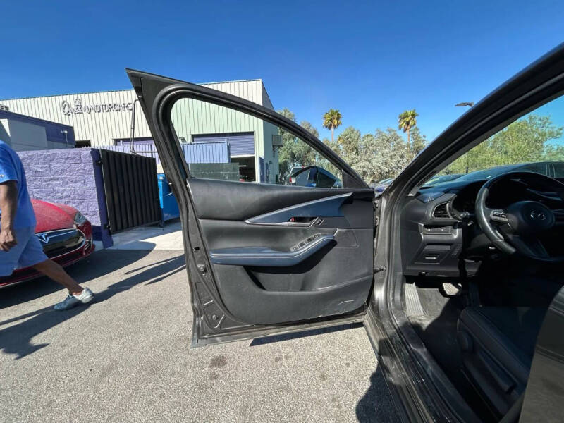 2020 Mazda CX-30 Select