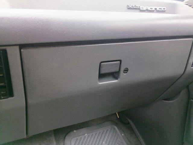 1990 Ford Bronco XLT