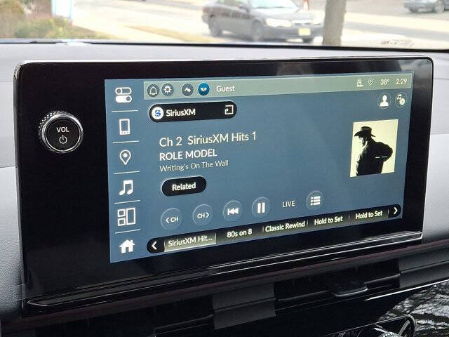 2026 Honda Prologue Elite