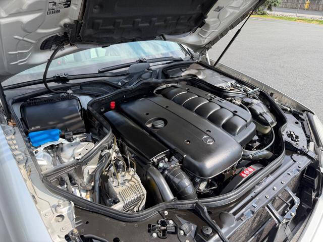 2005 Mercedes-Benz E-Class E 320 CDI