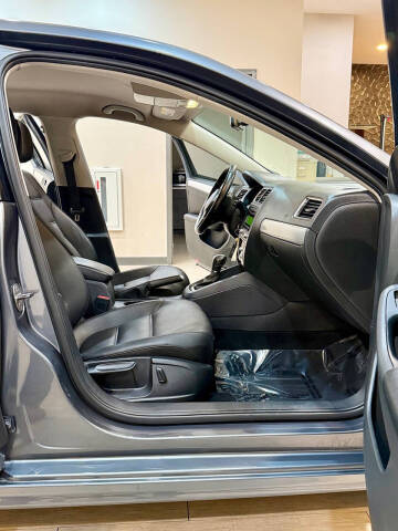 2013 Volkswagen Jetta SE PZEV