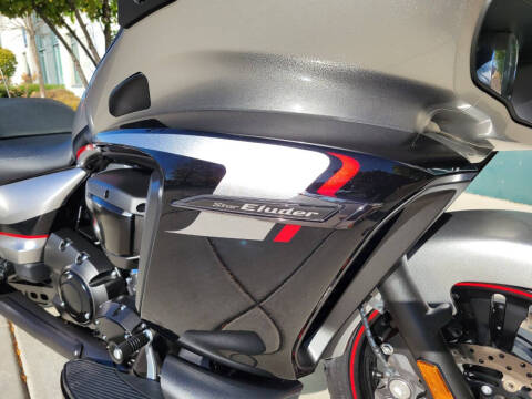 2018 Yamaha Star Eluder GT