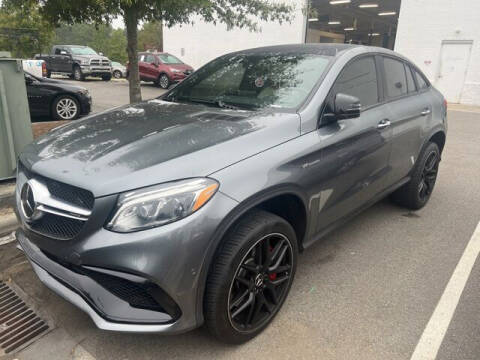 2019 Mercedes-Benz GLE for sale at PHIL SMITH AUTOMOTIVE GROUP - SOUTHERN PINES GM in Southern Pines NC