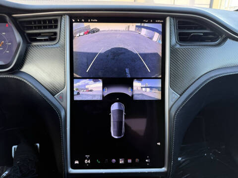 2019 Tesla Model X Performance