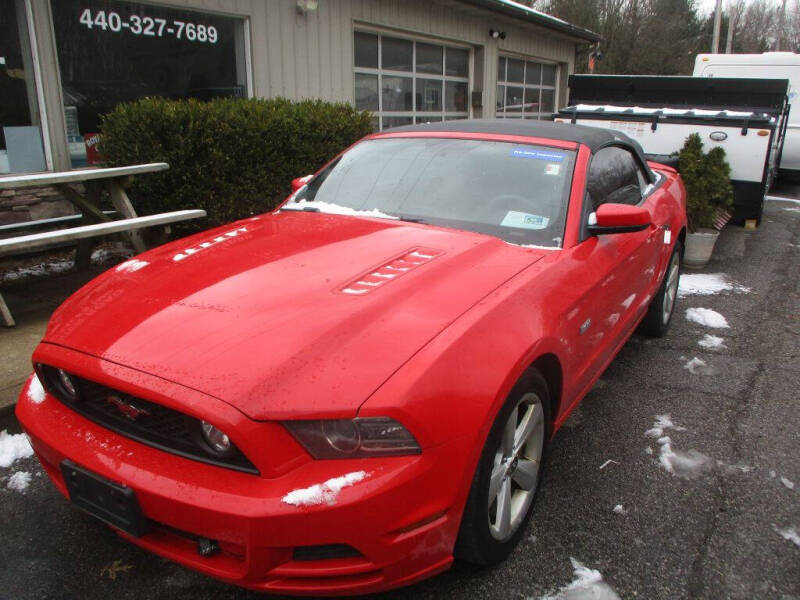 2014 Ford Mustang GT