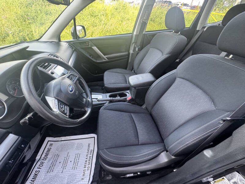 2016 Subaru Forester 2.5i Premium