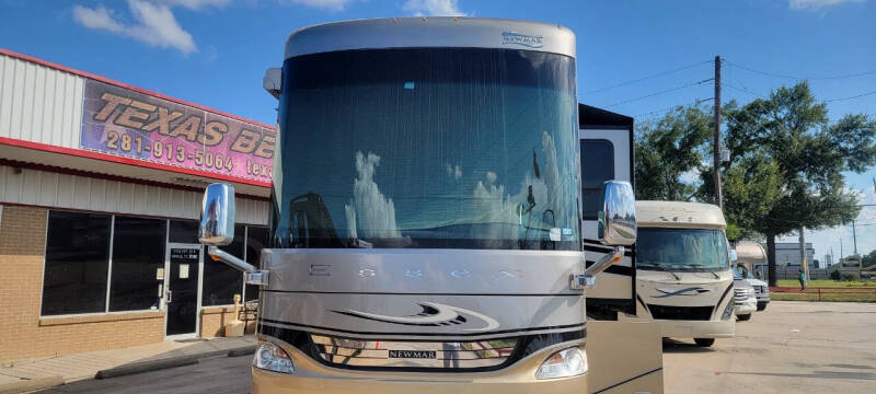 2016 Newmar ESSEX 4519