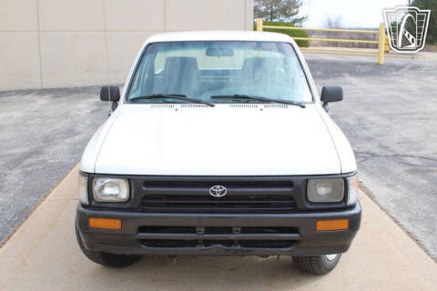 1993 Toyota Pickup