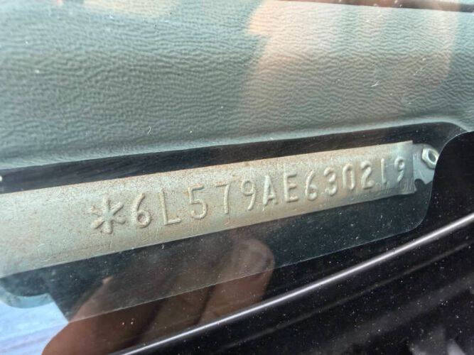 1980 Cadillac Eldorado