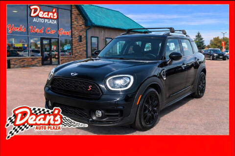 2020 MINI Countryman Cooper S ALL4