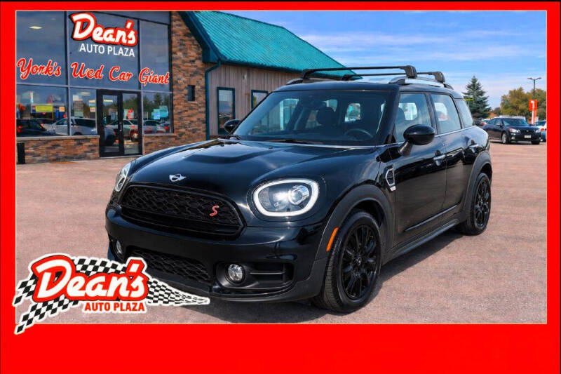 2020 MINI Countryman Cooper S ALL4